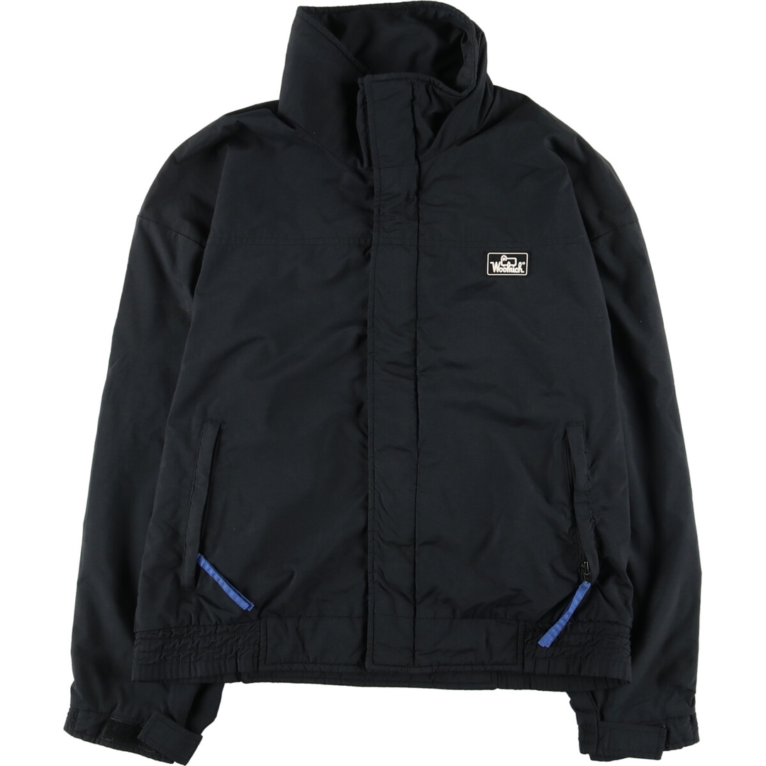 WOOLRICH(ウールリッチ)の古着 80年代 ウールリッチ WOOLRICH ナイロンジャケット メンズXL ヴィンテージ /eaa440273 メンズのジャケット/アウター(ナイロンジャケット)の商品写真