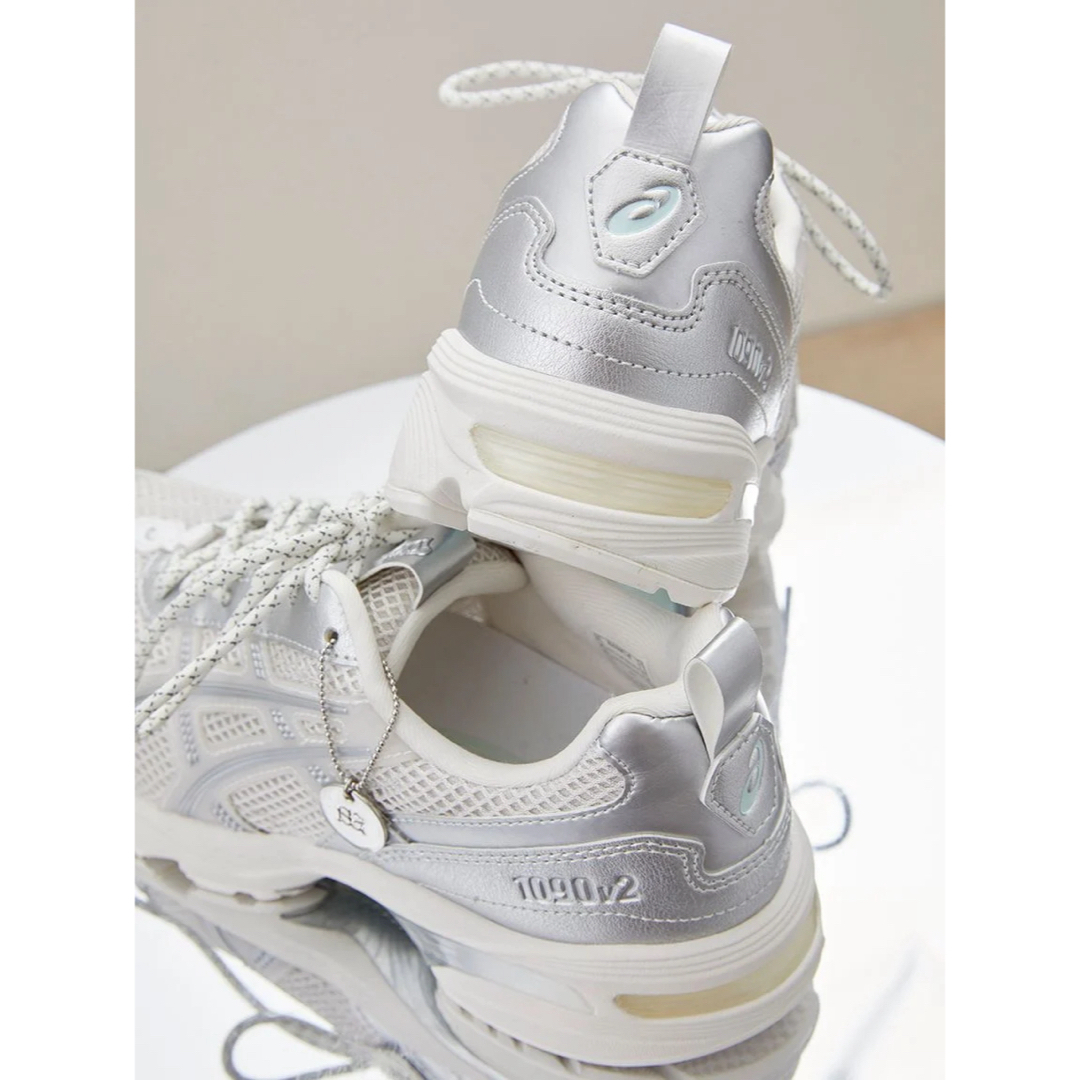 SNIDEL - 24.5 ASICS SNIDEL GEL-1090V2 アシックス スナイデル SNIDEL - 24.5 ASICS SNIDEL GEL-1090V2 アシックス スナイデル