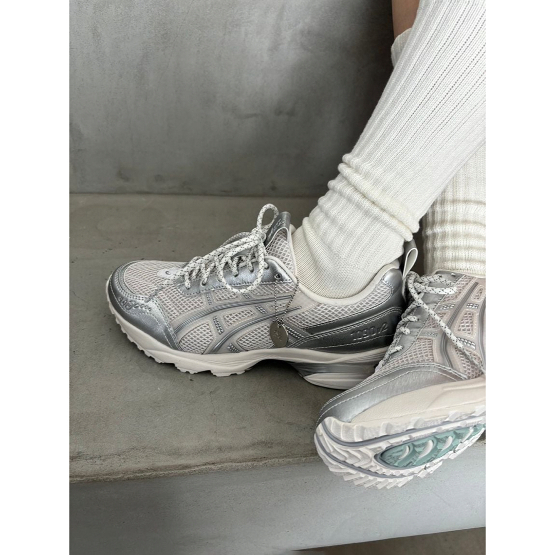 SNIDEL - 24.5 ASICS SNIDEL GEL-1090V2 アシックス スナイデル SNIDEL - 24.5 ASICS SNIDEL GEL-1090V2 アシックス スナイデル