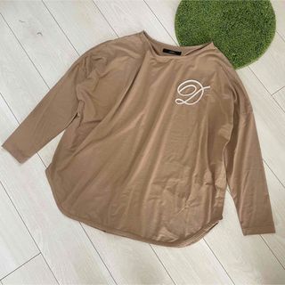 ダブルスタンダードクロージング(DOUBLE STANDARD CLOTHING)のp;kuku クク ダブルスタンダード カットソー マタニティ 定価17600円(マタニティトップス)