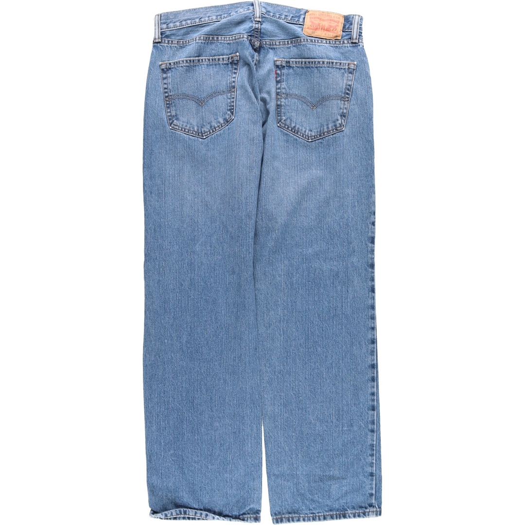 Levi's(リーバイス)の古着 リーバイス Levi's 559 ストレートデニムパンツ メンズw34 /eaa436983 メンズのパンツ(デニム/ジーンズ)の商品写真