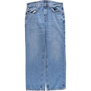 リーバイス(Levi's)の古着 リーバイス Levi's 559 ストレートデニムパンツ メンズw34 /eaa436983(デニム/ジーンズ)