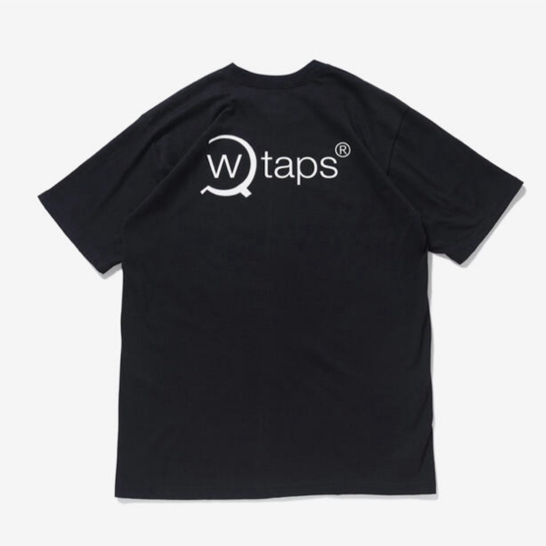 W)taps(ダブルタップス)のwtaps  OG SCREEN TEE ブラック　XXLサイズ メンズのトップス(Tシャツ/カットソー(半袖/袖なし))の商品写真