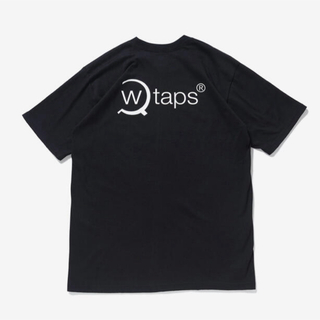 W)taps - wtaps  OG SCREEN TEE ブラック　XXLサイズ