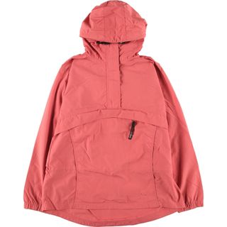 エルエルビーン(L.L.Bean)の古着 90年代 エルエルビーン L.L.Bean OUTDOORS アノラックパーカー レディースM ヴィンテージ /eaa440262(ナイロンジャケット)