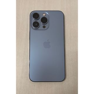 アイフォーン(iPhone)のiPhone13Pro シエラブルー 256GB(スマートフォン本体)