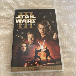 スター・ウォーズ　エピソードIII　シスの復讐 DVD(舞台/ミュージカル)