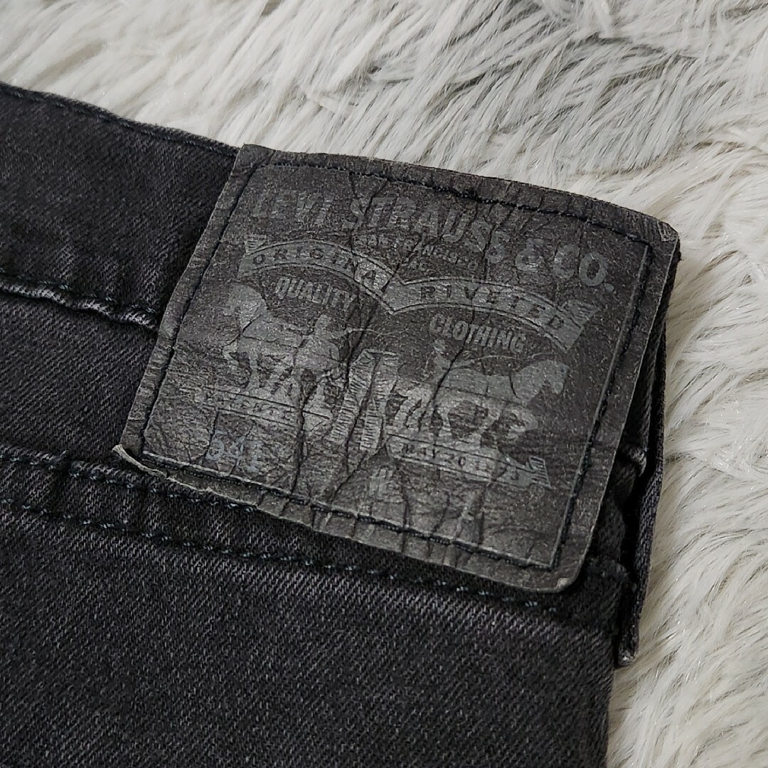 Levi's(リーバイス)のLEVI'S 極太 541 メキシコ製 後染め スーパーワイドシルエット バギー メンズのパンツ(デニム/ジーンズ)の商品写真