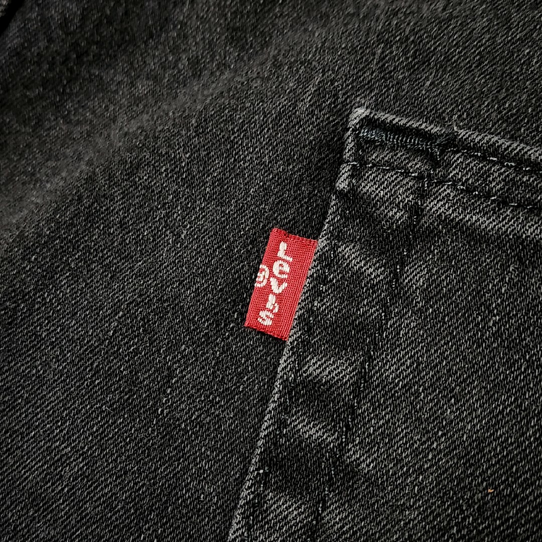 Levi's(リーバイス)のLEVI'S 極太 541 メキシコ製 後染め スーパーワイドシルエット バギー メンズのパンツ(デニム/ジーンズ)の商品写真