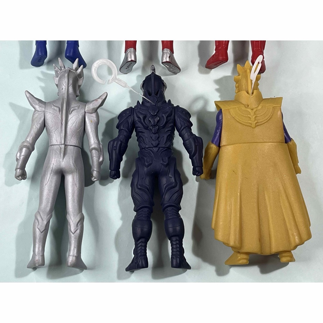 BANDAI - ウルトラヒーローシリーズ ウルトラマンジード ソフビ BANDAI - ウルトラヒーローシリーズ ウルトラマンジード ソフビ