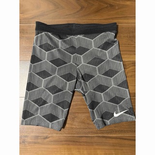 ナイキ　エアロスイフト　ハーフタイツ　ケニア代表モデル　nike Sサイズ(陸上競技)