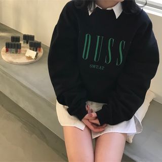 マウジー(moussy)のmoussy sweat(トレーナー/スウェット)