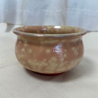 萩焼 梅田陶楽 抹茶碗 茶碗 茶道具 抹茶茶碗 茶器 茶道 アンティーク 工芸品(陶芸)