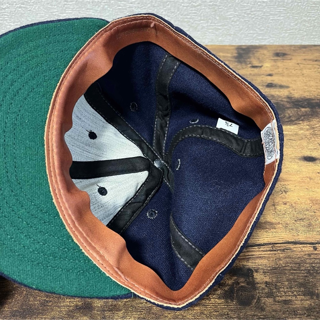 アットラスト butcher products キャップ アットラスト butcher products キャップ