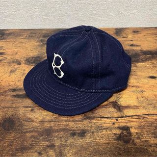 アットラスト　butcher products キャップ