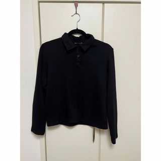 ザラ(ZARA)のZARA 襟付きトップス(カットソー(長袖/七分))