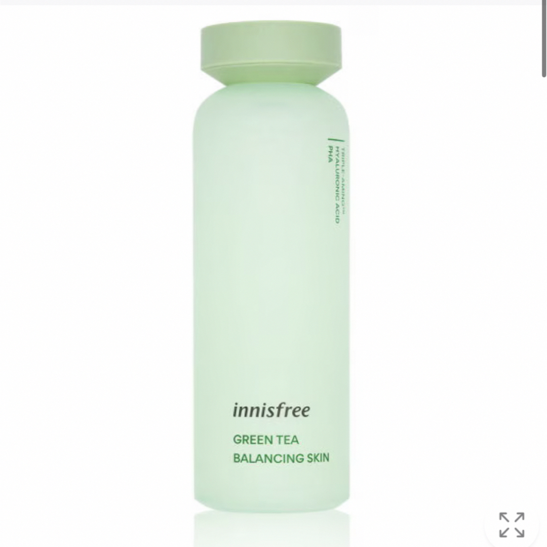 Innisfree(イニスフリー)のイニスフリーバランシングスキン コスメ/美容のスキンケア/基礎化粧品(化粧水/ローション)の商品写真