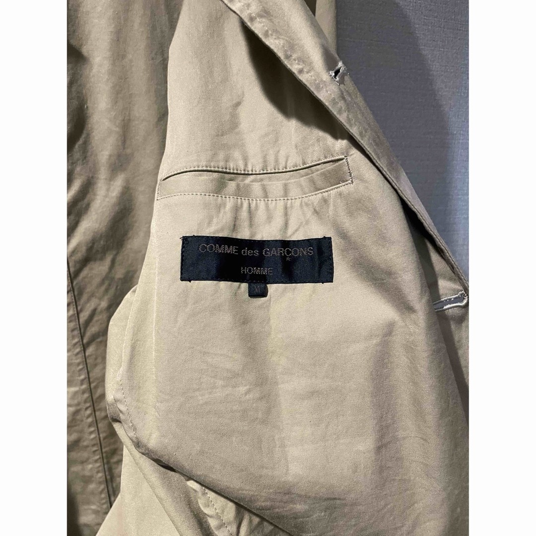 COMME des GARCONS HOMME - 実寸L AD1993 田中オム COMME des COMME des GARCONS HOMME - 実寸L AD1993 田中オム COMME des