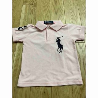 ポロラルフローレン(POLO RALPH LAUREN)のラルフローレン　ポロシャツ　S(Tシャツ/カットソー)