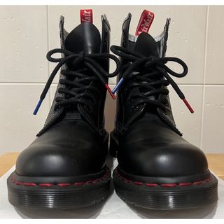 ドクターマーチン(Dr.Martens)のDr.Martens The Who コラボ 8ホール(ブーツ)