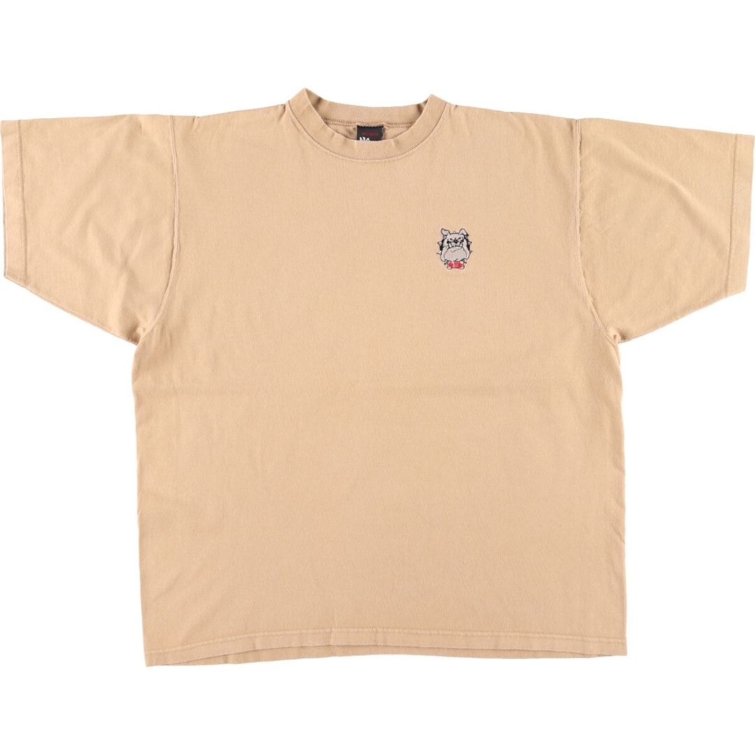 古着 90年代~ ノーフィアー NOFEAR スポーツTシャツ USA製 メンズXL ヴィンテージ /eaa438503 メンズのトップス(Tシャツ/カットソー(半袖/袖なし))の商品写真