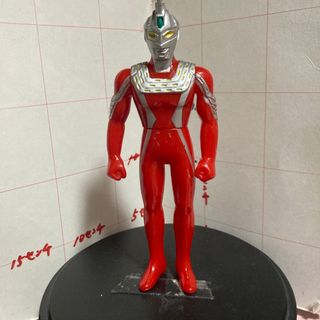 バンダイ(BANDAI)のウルトラシリーズソフビ　ウルトラセブン２１　バンダイ(特撮)