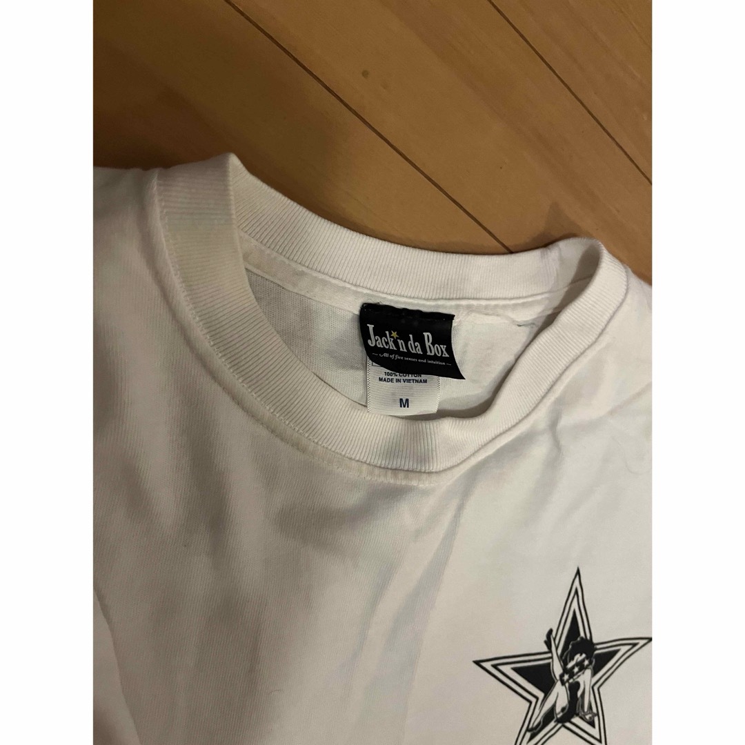 ベティーちゃん　Tシャツ メンズのトップス(Tシャツ/カットソー(半袖/袖なし))の商品写真