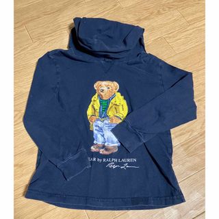 ポロラルフローレン(POLO RALPH LAUREN)のラルフローレンベアパーカー(Tシャツ/カットソー)