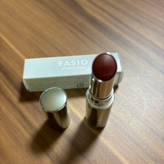 ファシオ(Fasio)のファシオ ヒトヌリ ルージュ 06 バーガンディピンク(口紅)