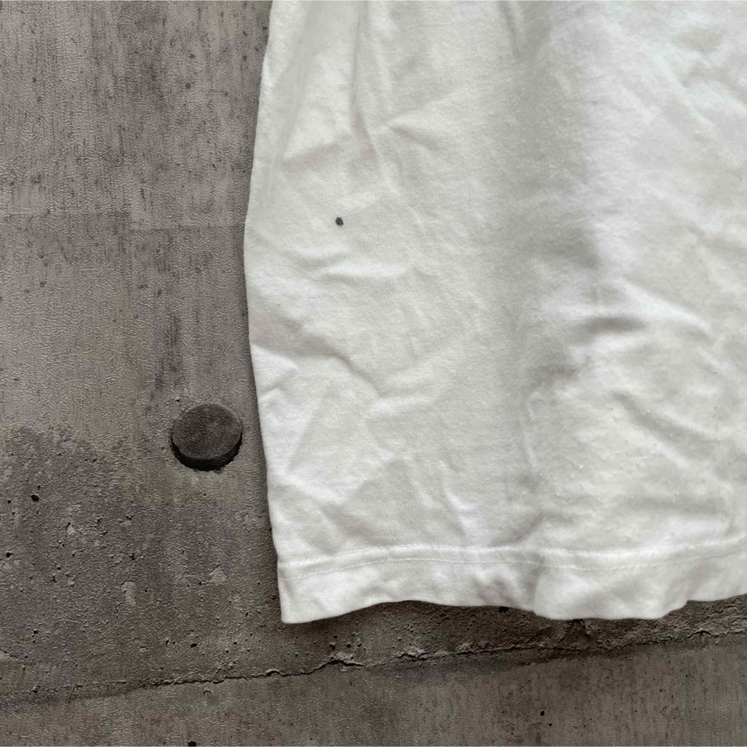 RUDIES(ルーディーズ)のルーディーズ RUDIE'S ロゴ　ホワイト　DRAWING-T M Tシャツ メンズのトップス(Tシャツ/カットソー(半袖/袖なし))の商品写真