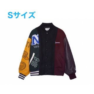 シュプリーム(Supreme)のMM6 Maison Margiela Split Varsity Jacket(スタジャン)