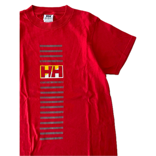 ヘリーハンセン(HELLY HANSEN)の美品 90's ヘリーハンセン SEA GEAR Tシャツ 半袖 レア(Tシャツ/カットソー(半袖/袖なし))