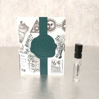 ペンハリガン(Penhaligon's)のオードオーダシティー◇ペンハリガン 1.5ml サンプル(ユニセックス)