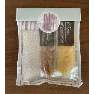 アフタヌーンティー(AfternoonTea)の【新品】バスソルト2種類＆水玉ハンカチ(ハンカチ)