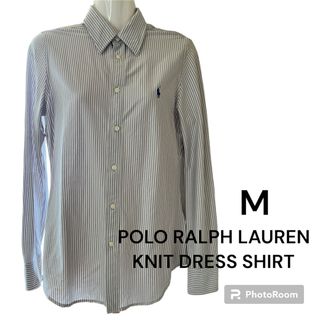 ポロラルフローレン(POLO RALPH LAUREN)のM ポロ ラルフローレン シャツ ベージュ レディース RALPH LAUREN(シャツ/ブラウス(長袖/七分))