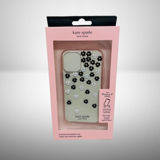 ケイトスペードニューヨーク(kate spade new york)の⭐️新品⭐️ケイトスペード iPhone12mini スキャッタード フラワー(iPhoneケース)