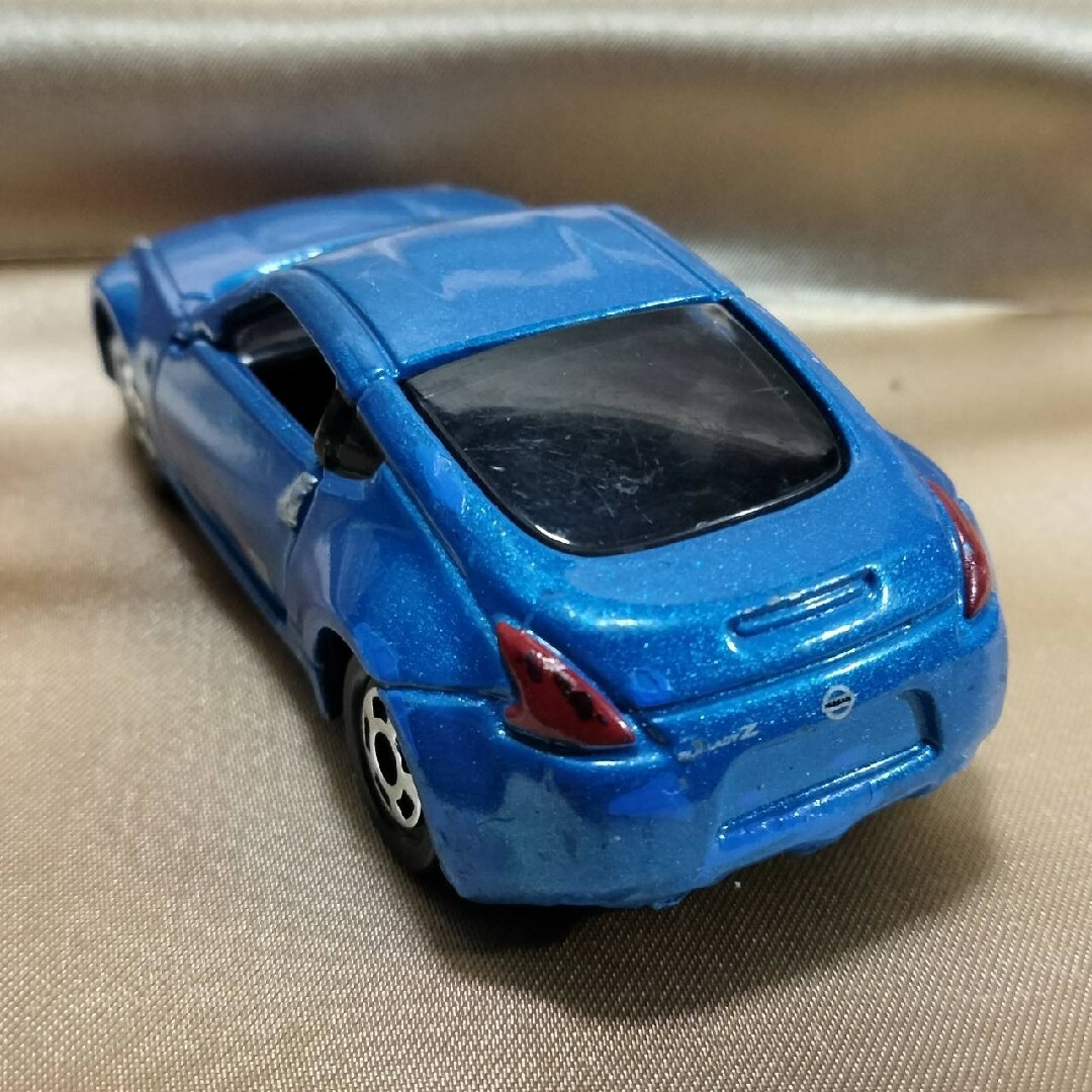 4739 トミカ 2008年 40周年記念 日産フェアレディZ 1/57 非売品 4739 トミカ 2008年 40周年記念 日産フェアレディZ 1/57 非売品
