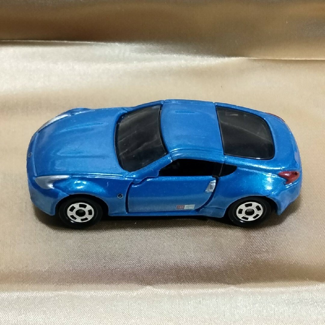 4739 トミカ 2008年 40周年記念 日産フェアレディZ 1/57 非売品 4739 トミカ 2008年 40周年記念 日産フェアレディZ 1/57 非売品