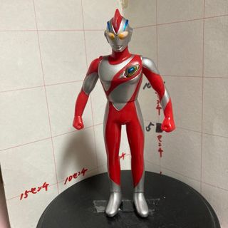 バンダイ(BANDAI)のウルトラシリーズソフビ　  ウルトラマンナイス　 バンダイ 高さ１６センチ  (特撮)