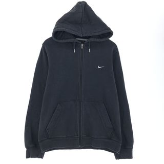 ナイキ(NIKE)の古着 ナイキ NIKE スウェットフルジップパーカー メンズL /eaa438943(スウェット)