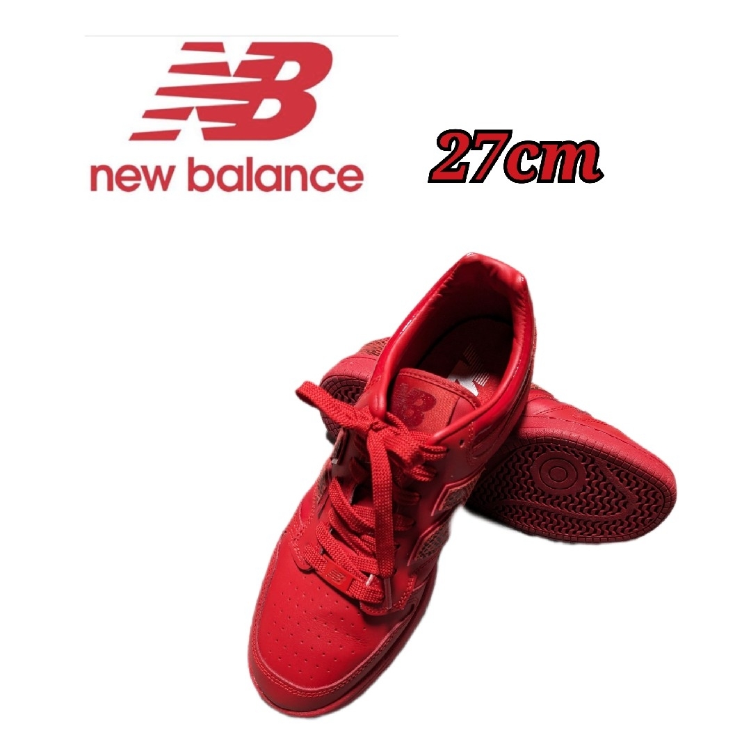 New Balance(ニューバランス)のNew Balance ニューバランス スニーカー27cm メンズの靴/シューズ(スニーカー)の商品写真