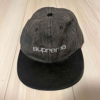 シュプリーム(Supreme)のsupremeキャップ(キャップ)