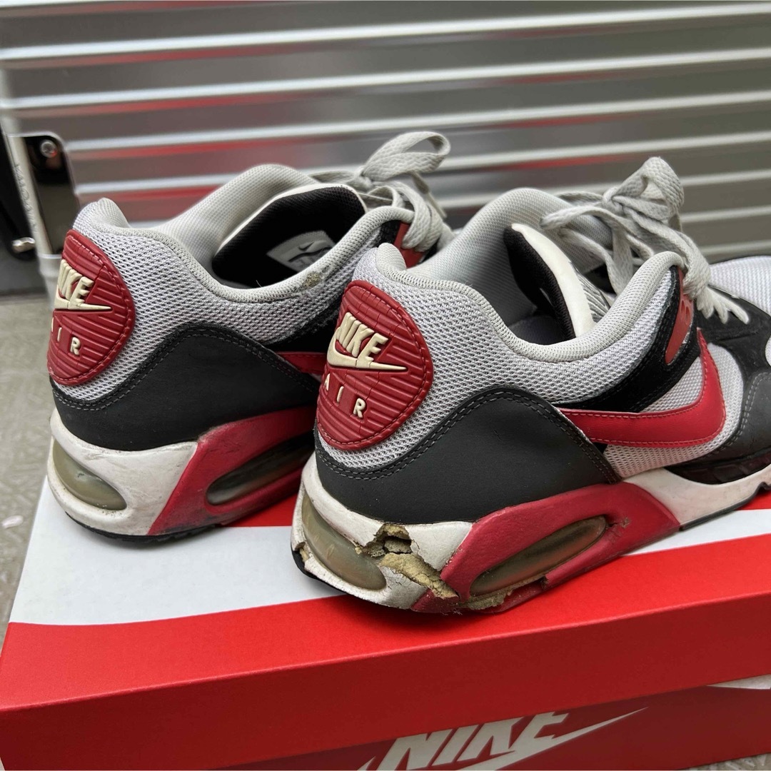 NIKE(ナイキ)の【希少】NIKE AIR MAX CORRELATE コレレイト レッド 27 メンズの靴/シューズ(スニーカー)の商品写真