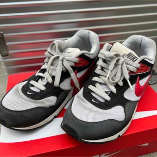 ナイキ(NIKE)の【希少】NIKE AIR MAX CORRELATE コレレイト レッド 27(スニーカー)