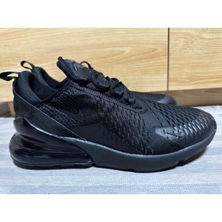 ナイキ(NIKE)のNIKE AIR MAX 270 ブラック(スニーカー)