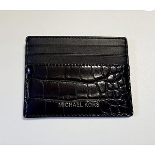 マイケルコース(Michael Kors)のマイケルコース　カードケース(パスケース/IDカードホルダー)