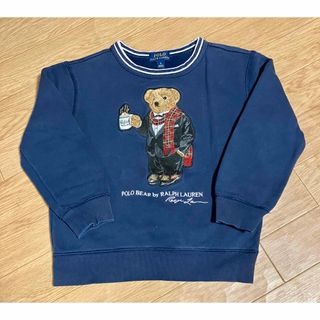 ポロラルフローレン(POLO RALPH LAUREN)のラルフローレン　トレーナー(Tシャツ/カットソー)