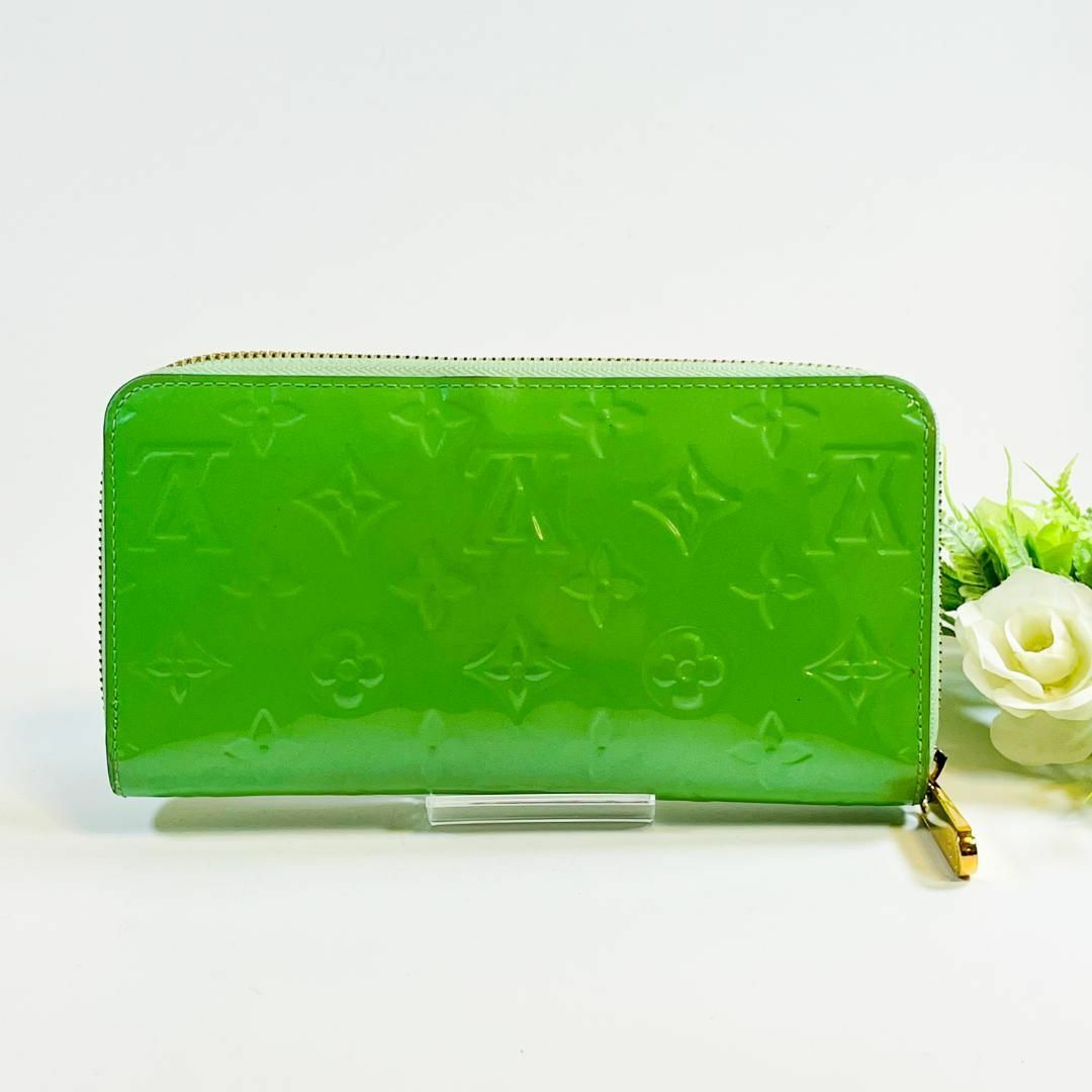 LOUIS VUITTON - 【美品】ルイヴィトン M82065 ヴェルニ LOUIS VUITTON - 【美品】ルイヴィトン M82065 ヴェルニ