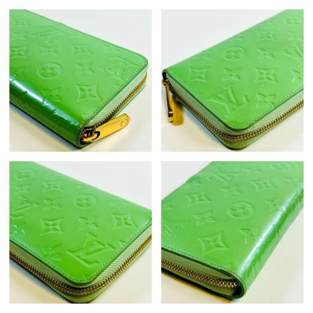 LOUIS VUITTON - 【美品】ルイヴィトン M82065 ヴェルニ LOUIS VUITTON - 【美品】ルイヴィトン M82065 ヴェルニ