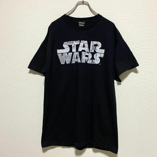 ディズニー(Disney)のアメリカ古着　STAR WARS　スターウォーズ　半袖Tシャツ　メキシコ製　I7(Tシャツ/カットソー(半袖/袖なし))